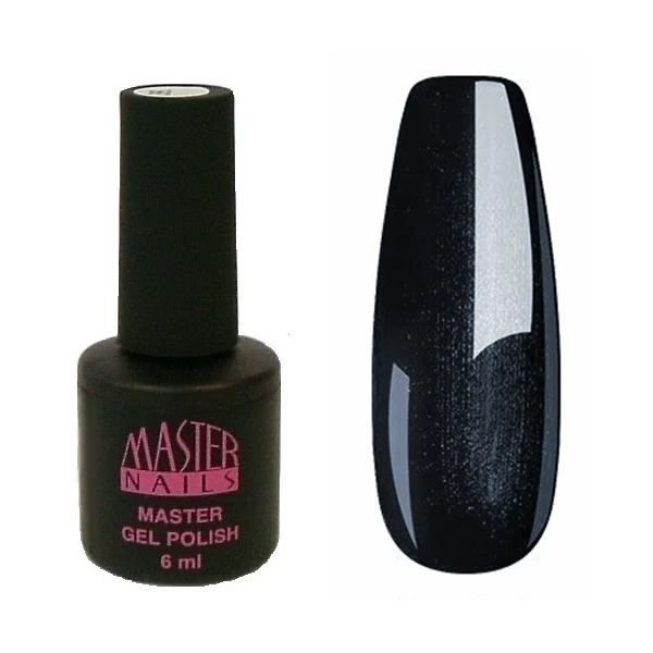 MN 6 ml Gel Polish: 232 - Szatén Grafit