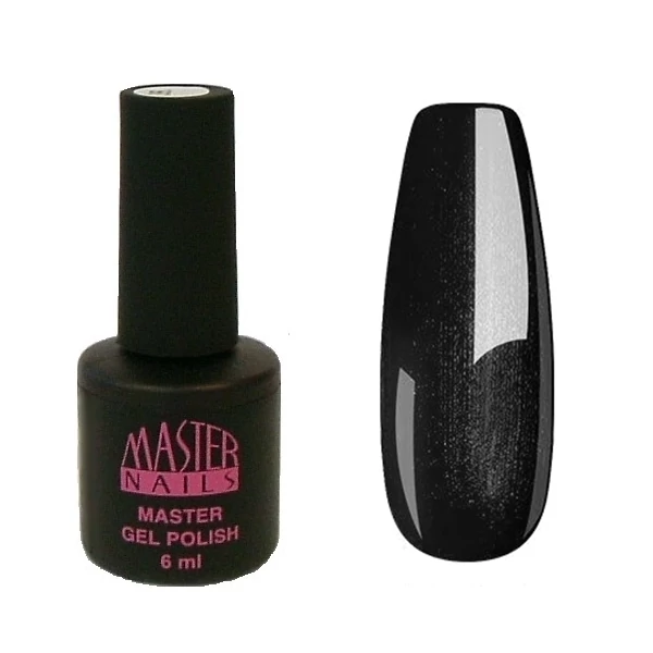 MN 6 ml Gel Polish: 249 - Gyémánt Szürke