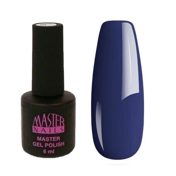 MN 6 ml Gel Polish: 066 - Éjkék