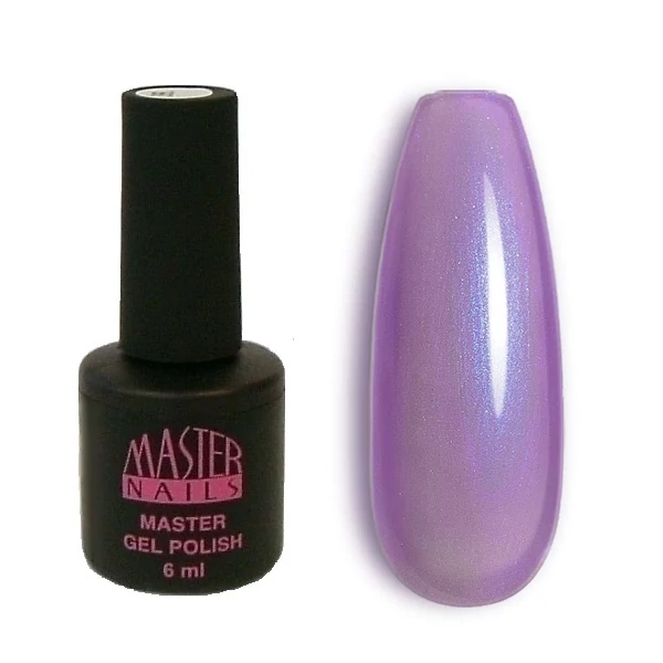 MN 6 ml Gel Polish: 081 - Csillámos Orgona