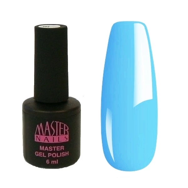 MN 6 ml Gel Polish: 090 - Babakék
