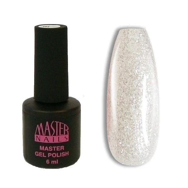 MN 6 ml Gel Polish: 099 - Gyémánt Ekrü