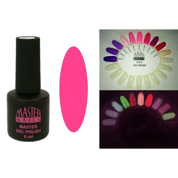 MN 6 ml Gel Polish: Fluo - 20
