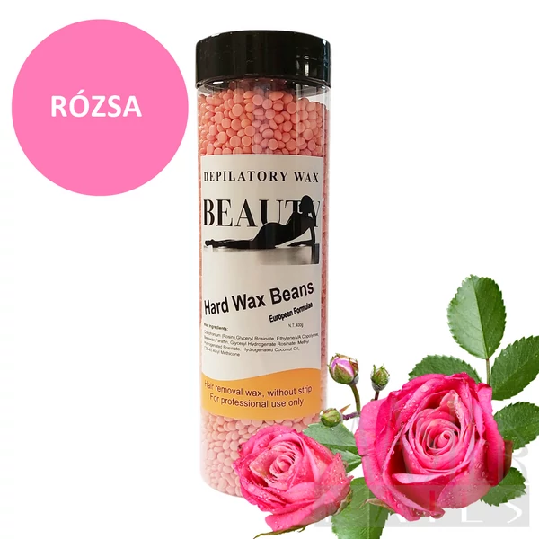 Gyantagyöngy / 400g / Rózsa