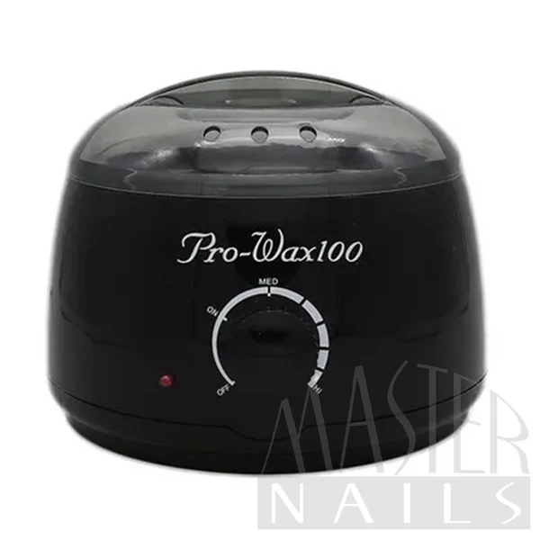 Gyantamelegítő Pro-Wax 100 / Fekete