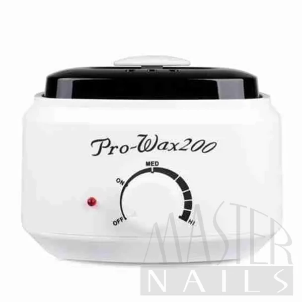Gyantamelegítő Pro-Wax 200 / Fehér