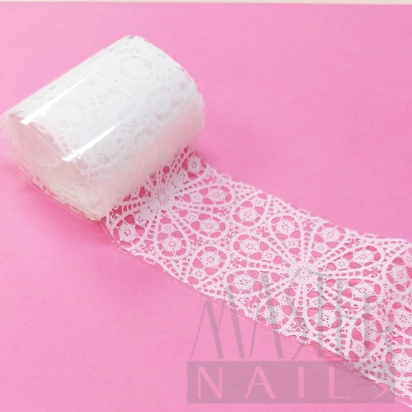 Körömdísz / Nail Wrap Fólia 201