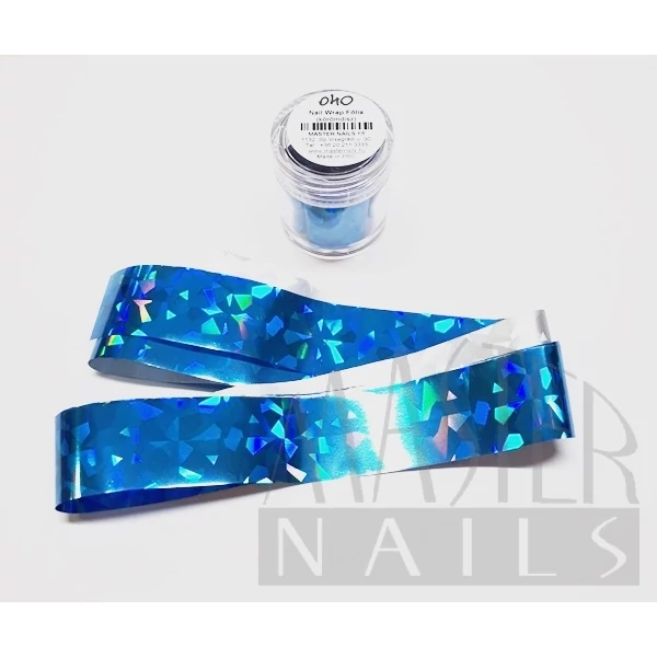 Körömdísz / Nail Wrap Fólia 040