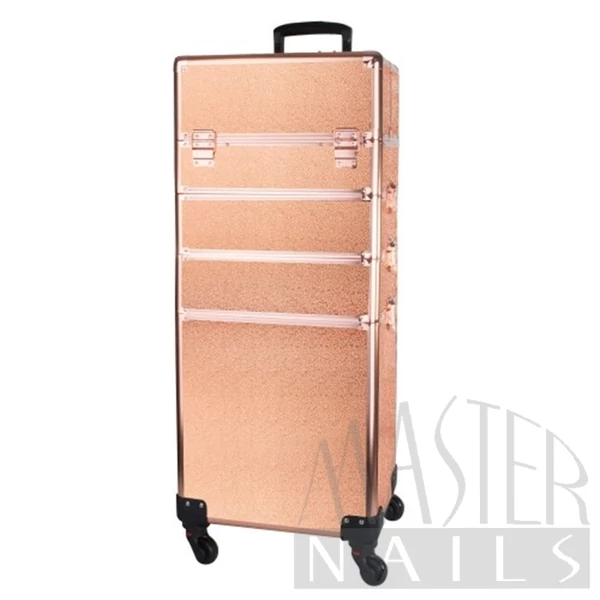 Körmös Táska Spinner / Rosegold