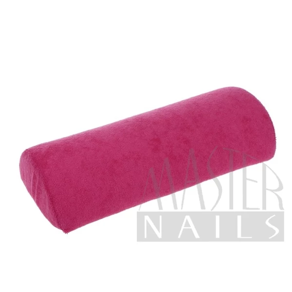 Kéztámasz frottír / fuxia