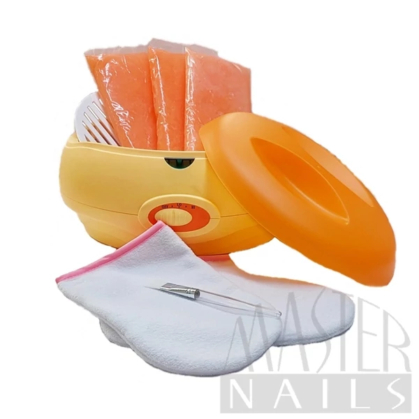 Paraffin Gép Szett / 3 paraffinnal