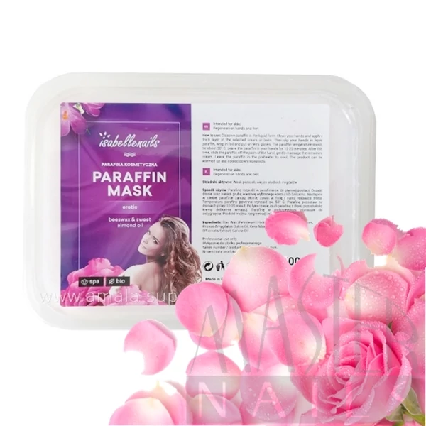 Paraffin 500 ml EROTIC