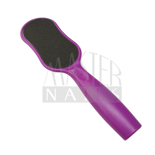 Pedi sarok reszelő / BeautyTools / Lila