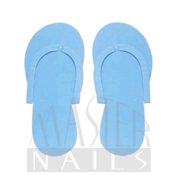 Pedi papucs / KÉK / 1 pár