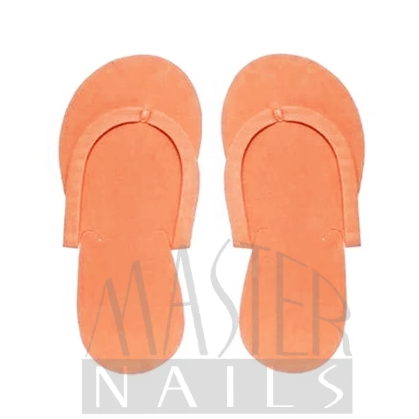 Pedi papucs / NARANCS / 1 pár