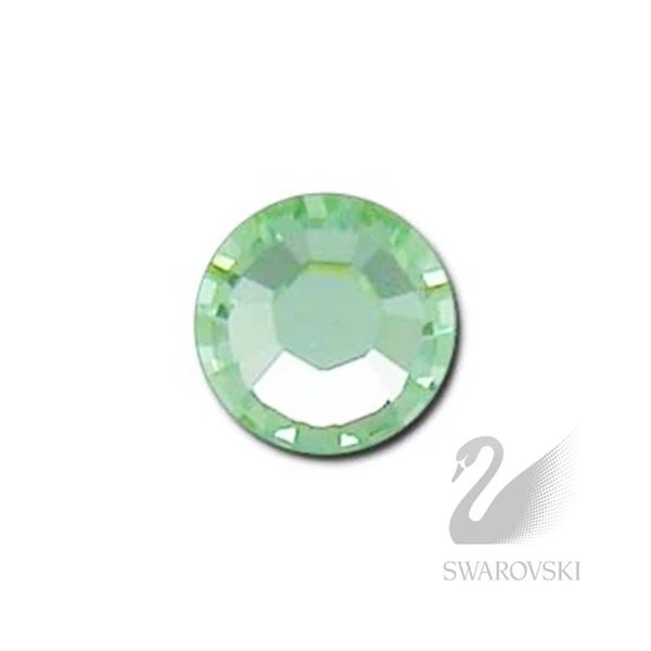 Swarovski strasszkő / SS 5 / Chrysolite / 20-db