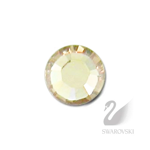 Swarovski strasszkő / SS 7-8 / Lt. Colorado Topaz / 20-db