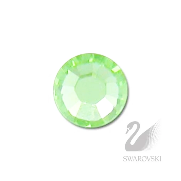 Swarovski strasszkő / SS 5 / Peridot / 20-db