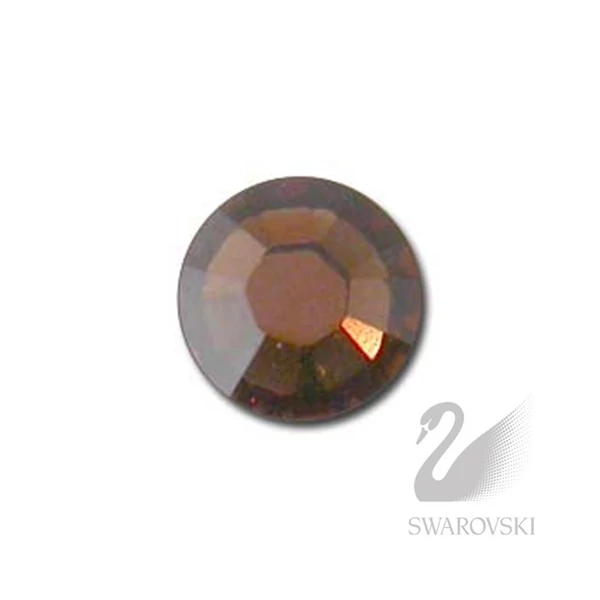 Swarovski strasszkő / SS 5 / Smoked Topaz / 20-db