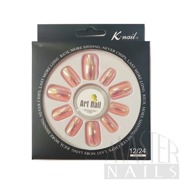 Műköröm szett KNAIL 12db-os / 1.