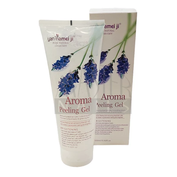 Peeling Gel 320 ml. LEVENDULA