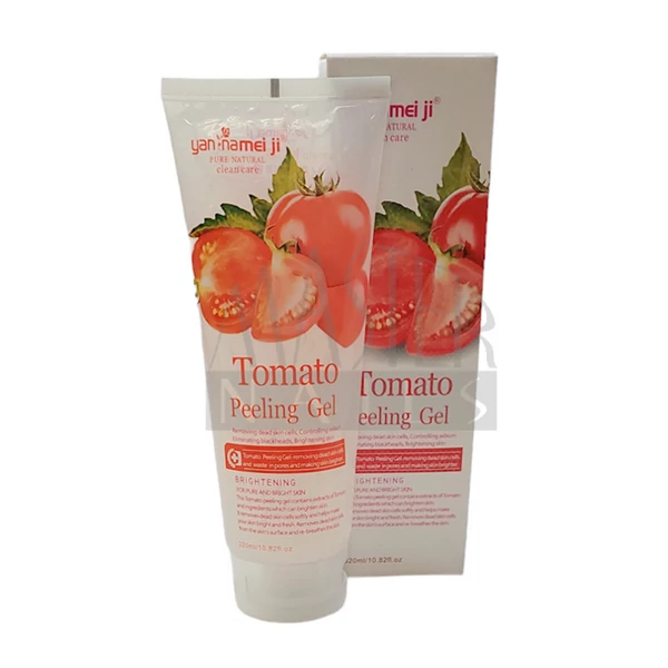 Peeling Gel 320 ml. PARADICSOM