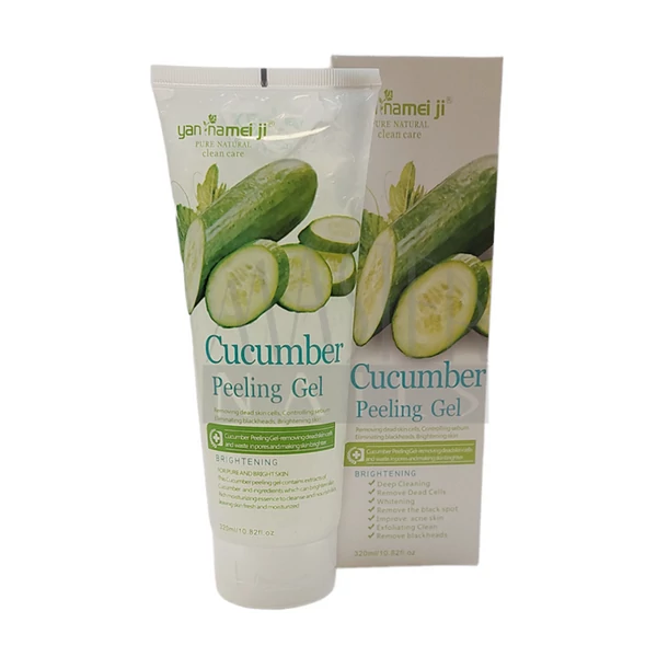 Peeling Gel 320 ml. UBORKA