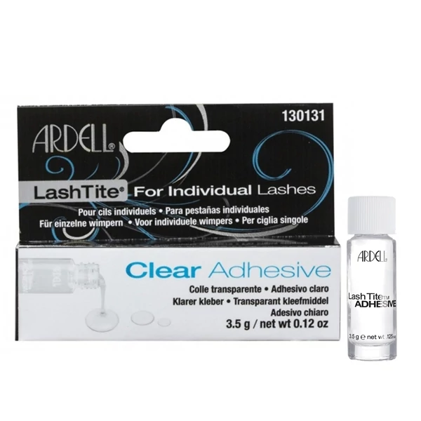 Ardell műszempilla ragasztó CLEAR