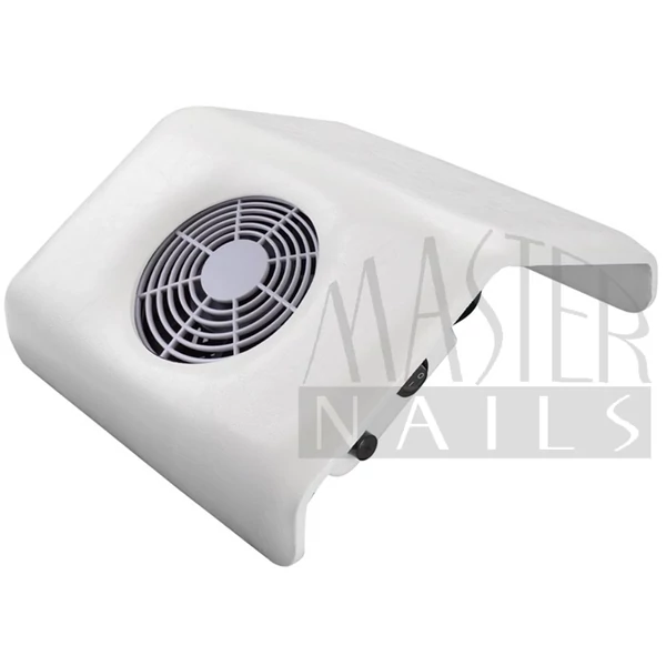 Porelszívós kéztámasz 1 ventilátoros SM-858 Fehér