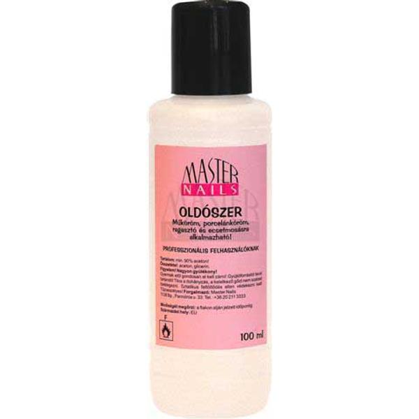 MN Oldószer 100ml
