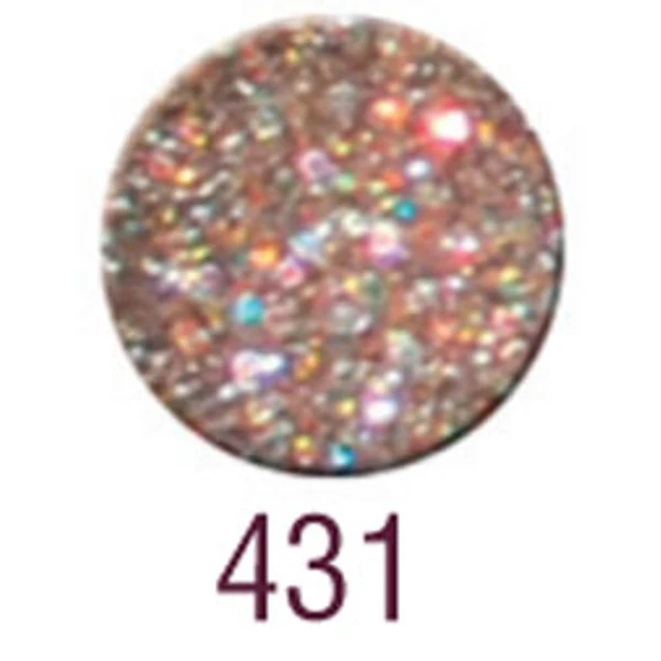 MN színes zselé 5g No.431