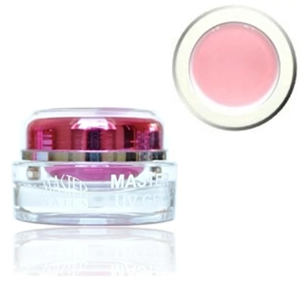 MN zselé Fibre Pink 15g