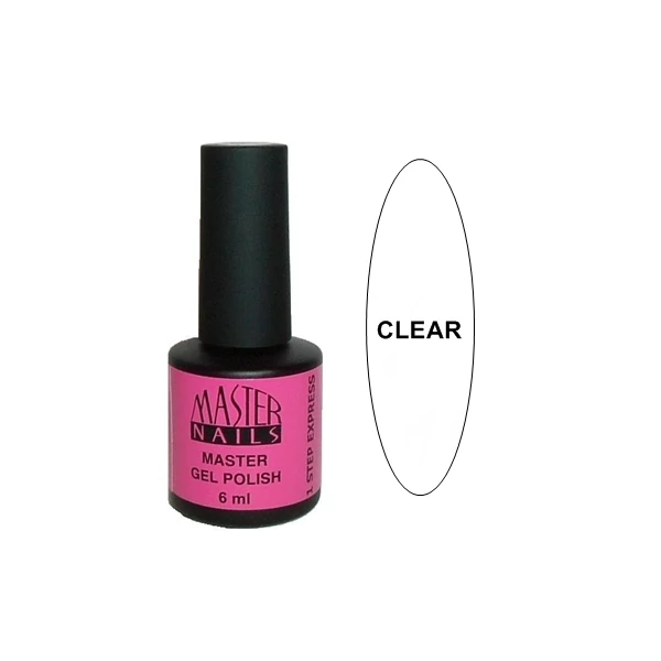 MN 6 ml Gel Polish: 1 Step - 700 (Tükör)