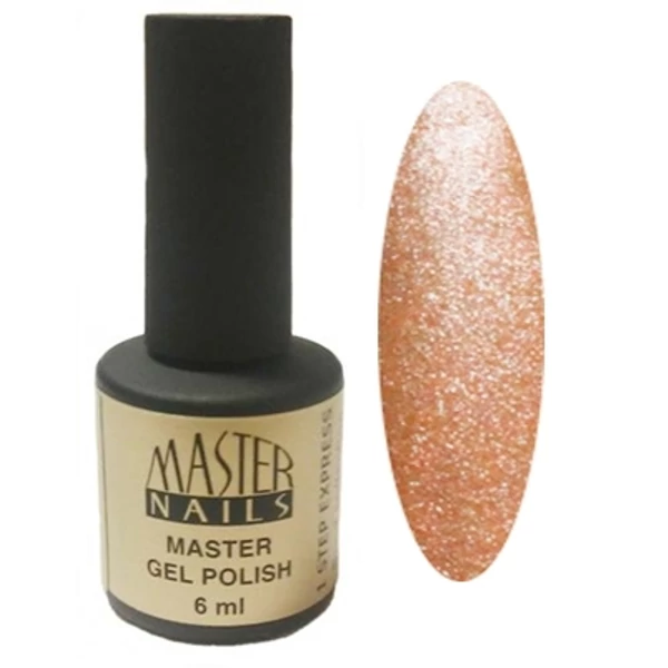 MN 6 ml Gel Polish: 1 Step - 808  SAND Collection