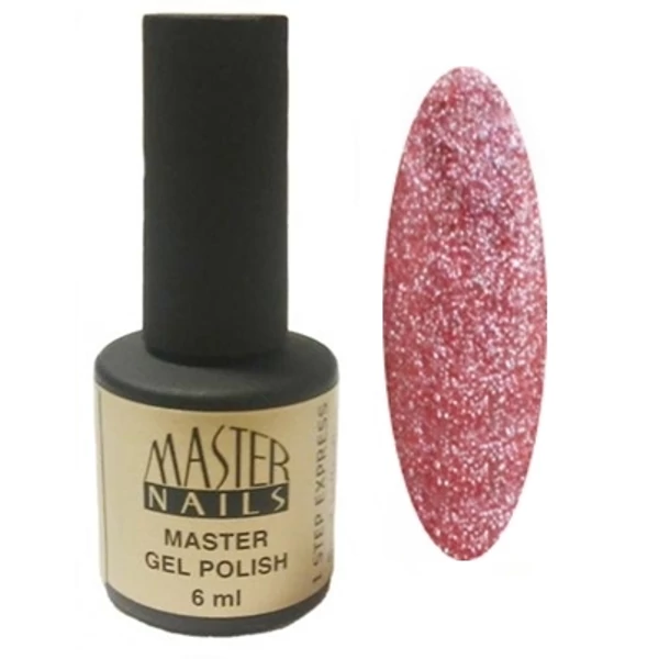 MN 6 ml Gel Polish: 1 Step - 837  SAND Collection