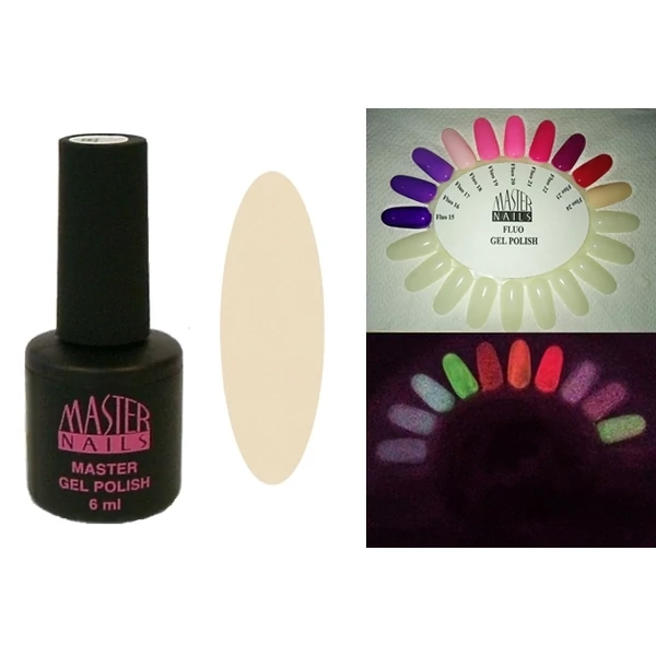 MN 6 ml Gel Polish: Fluo - 24