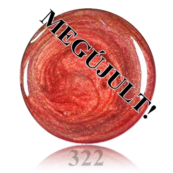 MN színes zselé 5g No.322
