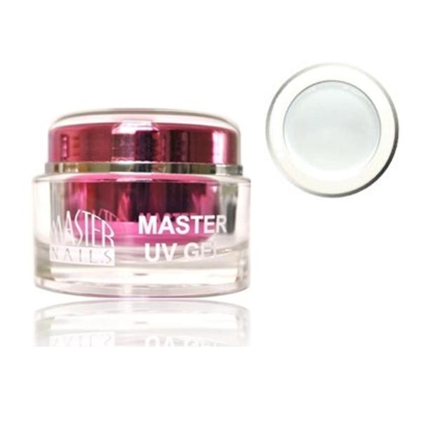 MN zselé Builder Clear MILK 50g