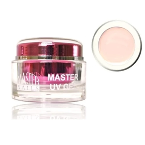 MN zselé Builder Pink LIGHT 50g