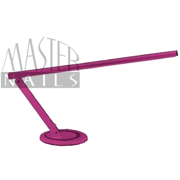 Műkörmös Asztali Lámpa / Fénycsöves / Talpas Pink