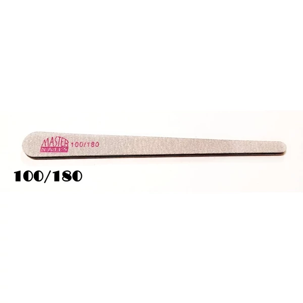 Reszelő szürke Cs 100/180