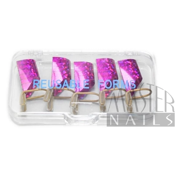 Teflon sablon / pink 5 db