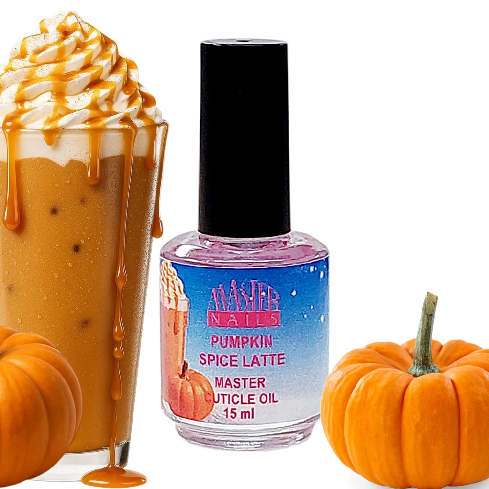 MN ápoló olaj 15ml / PUMPKIN SPICE LATTE