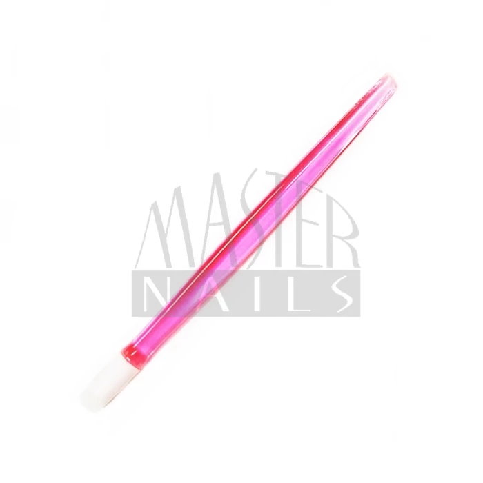 Bőrfeltoló / gumis CLEAR PINK