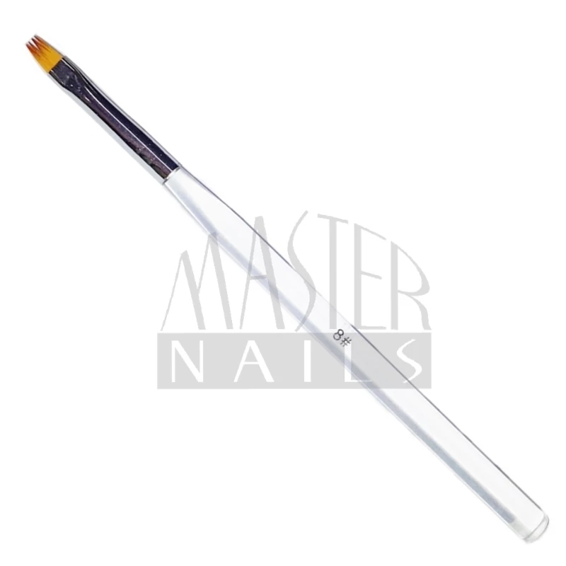 Ecset Ombre / fésűs   #8