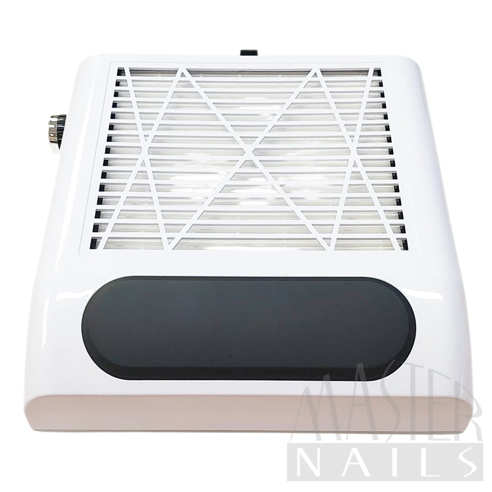 Porelszívó Asztali / 80W / 1ventilátoros / 858-8 Plus / FEHÉR
