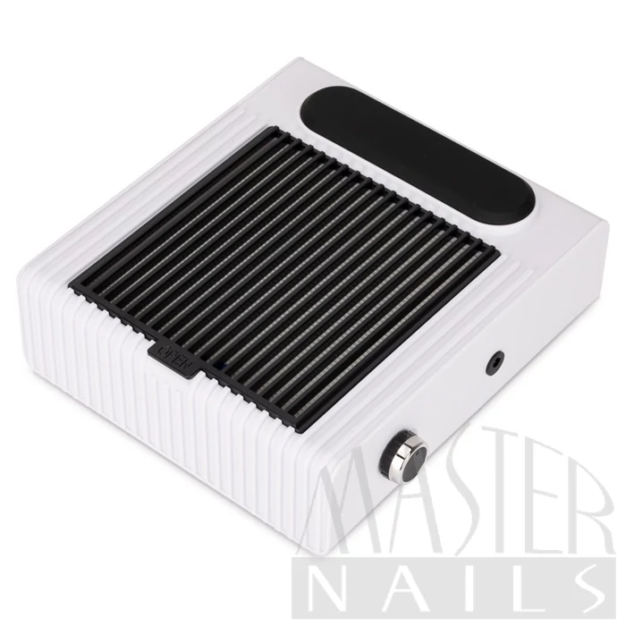 Porelszívó Asztali / 80W / 1ventilátoros / 858-1 / FEHÉR