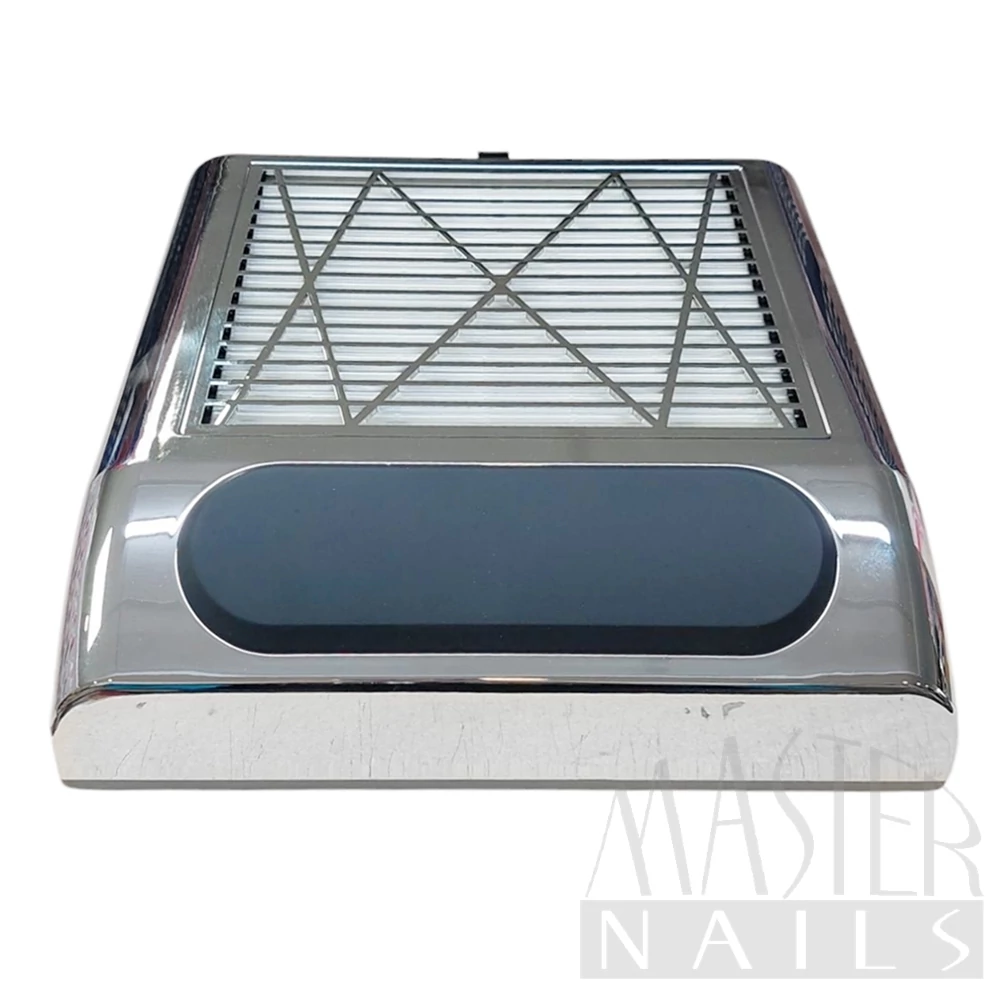 Porelszívó Asztali / 80W / 1ventilátoros / 858-8 / EZÜST