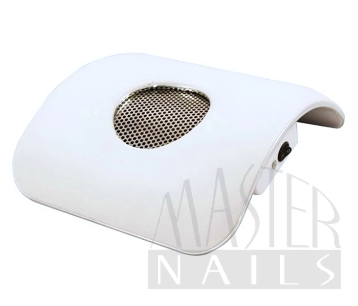 Porelszívós kéztámasz NEW 1 ventilátoros Fehér