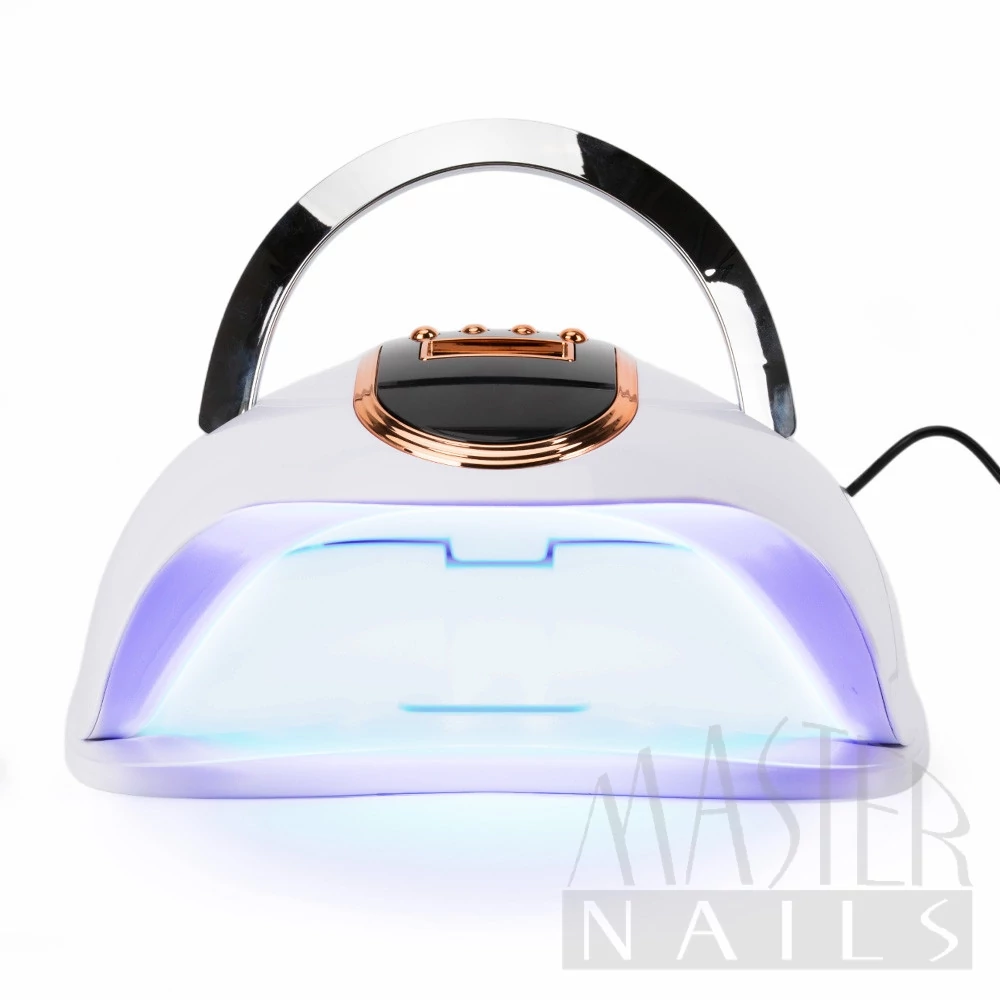 Műkörmös UV/LED 168W V8 Lámpa  / Fehér